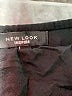 New Look Solid Black Jumpsuit Size 28 waist - photo 4