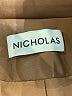 Nicholas Brown Blazer Size 2 - photo 6