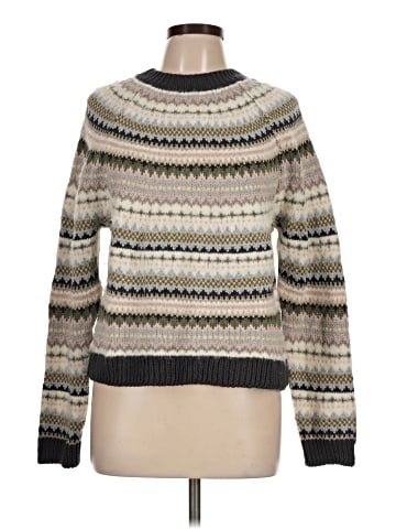 American Eagle Outfitters Pullover Sweater (view 1)