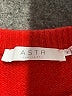 ASTR The Label Solid Red Pullover Sweater Size M - photo 7