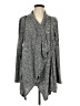 retrology Gray Cardigan Size L - photo 1