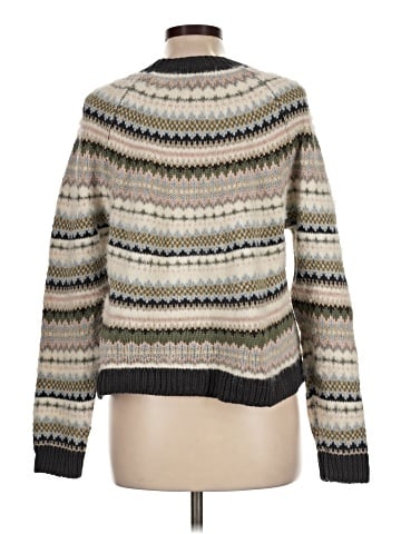 American Eagle Outfitters Pullover Sweater (view 2)