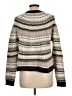 American Eagle Outfitters Print Tan Pullover Sweater Size L - photo 2