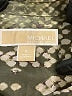 MICHAEL Michael Kors 100% Cotton Animal Print Green Long Sleeve Blouse Size 4 - photo 7