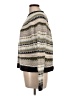 American Eagle Outfitters Print Tan Pullover Sweater Size L - photo 5