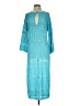 Elan Teal Casual Dress Size S - photo 1