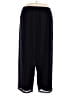 Roaman's 100% Polyester Black Casual Pants Size 32w - photo 1