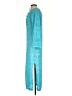 Elan Teal Casual Dress Size S - photo 5