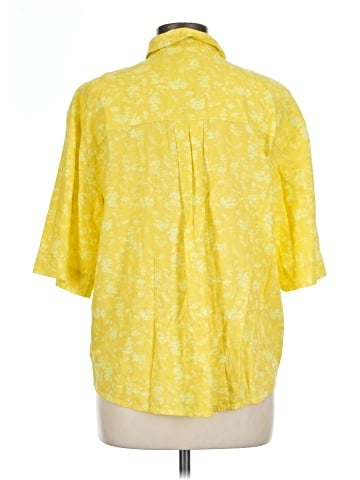 Treasure & Bond Short Sleeve Blouse (view 2)