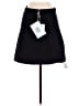 Tibi Solid Black Casual Skirt Size 8 - photo 2