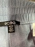 BCBG Solid Blue Athletic Shorts Size M - photo 3