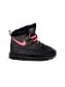 Nike Black Rain Boots Size 7 (kids, wide) - photo 1
