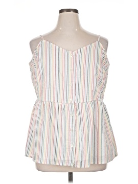 Lane Bryant Sleeveless Blouse