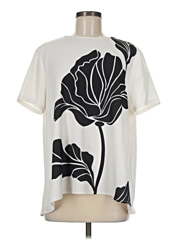 Stylewe Short Sleeve Blouse (view 1)