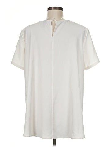 Stylewe Short Sleeve Blouse (view 2)
