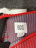 BDG Plaid Red Turtleneck Sweater Size XS - photo 7