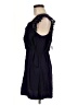 Buttons Blue Casual Dress Size M - photo 5