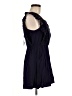 Buttons Blue Casual Dress Size M - photo 4