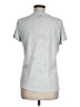 Under Armour 100% Polyester Silver Active T-Shirt Size M - photo 2