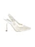 Steve Madden Ivory White Heels Size 7 - photo 1