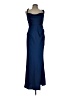 Runway Blue Cocktail Dress Size L - photo 1