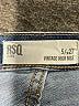 RSQ 100% Cotton Blue Denim Shorts Size 5 - photo 3