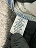 RSQ 100% Cotton Blue Denim Shorts Size 5 - photo 4