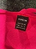 Shein Pink Short Sleeve Top Size 2 - photo 7