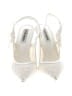 Steve Madden Ivory White Heels Size 7 - photo 2