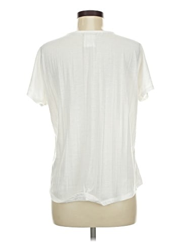 New York Laundry Short Sleeve Blouse (view 2)