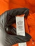 Chico's 100% Polyester Solid Orange 3/4 Sleeve T-Shirt Size Med (1) - photo 8