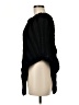 J. McLaughlin Black Poncho One size - photo 5