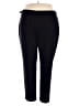 NYCC Solid Black Active Pants Size 22 - photo 1