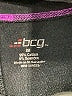Bcg Color Block Purple Active Pants Size M - photo 4