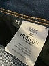 Hudson Jeans Hearts Blue Jeans Size 26 waist - photo 4