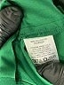 Ann Taylor 100% Polyester Green Short Sleeve Blouse Size L (petite) - photo 8