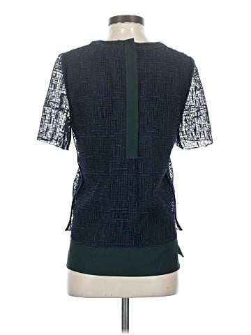 Grey by Jason Wu Short Sleeve Blouse (view 2)