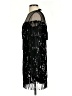 Reiss 100% Polyester Black Cocktail Dress Size 0 - photo 5
