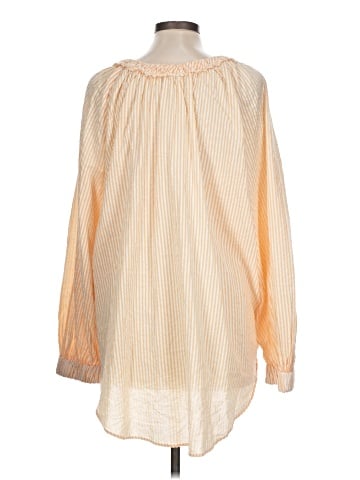 Free People Long Sleeve Blouse (view 2)