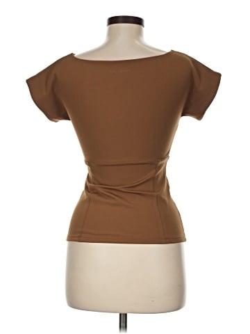 Girlfriend Collective Short Sleeve Top (view 2)