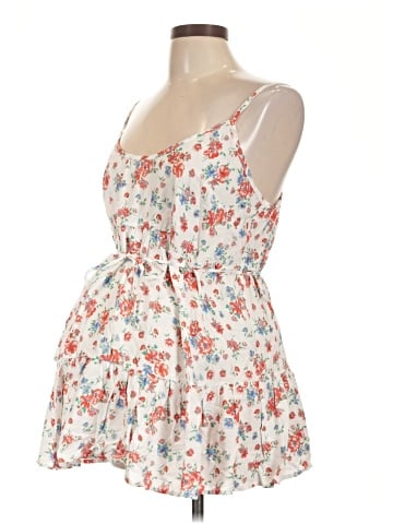 Oh Baby By Motherhood Sleeveless Top (view 1)