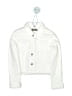 DL1961 White Denim Jacket Size S (kids) - photo 1
