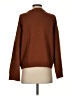 The Reset Solid Brown Cardigan Size XS - photo 2