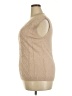 Unbranded Tan Sweater Vest Size XXL (estimated) - photo 5