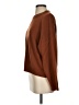 The Reset Solid Brown Cardigan Size XS - photo 5