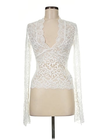 Edikted Long Sleeve Blouse (view 1)