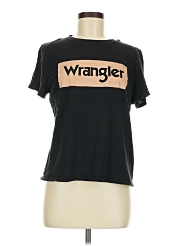 Wrangler Jeans Co Short Sleeve T-Shirt (view 1)
