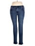 Paige Hearts Blue Jeans Size 33 waist - photo 1