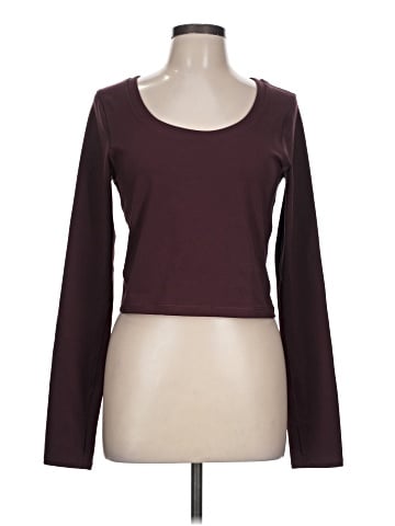 Athleta Long Sleeve T-Shirt (view 1)