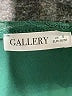 Gallery 100% Polyester Green Sleeveless Blouse Size S - photo 7